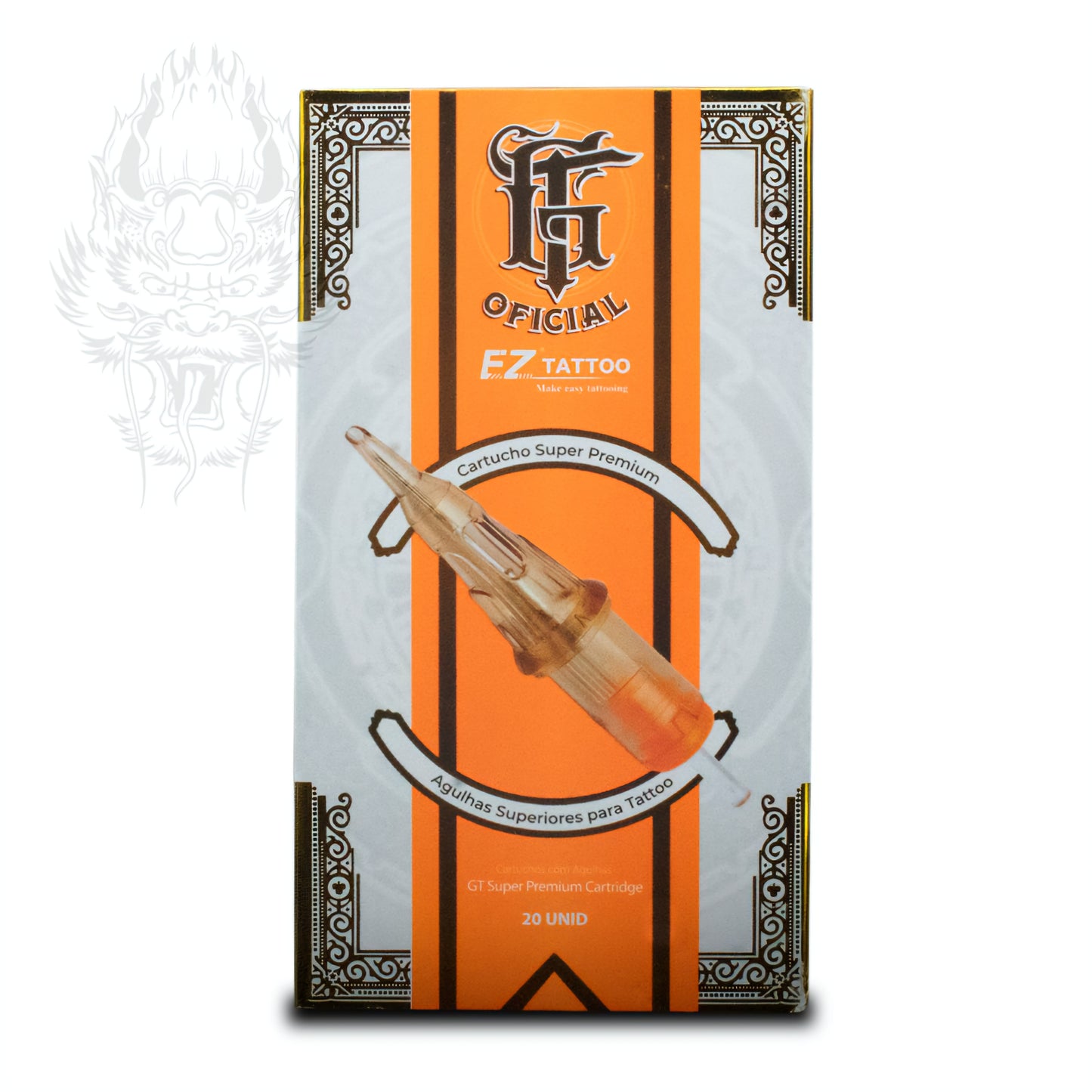 Cartuchos 1207 RS V-Select GT Oficial