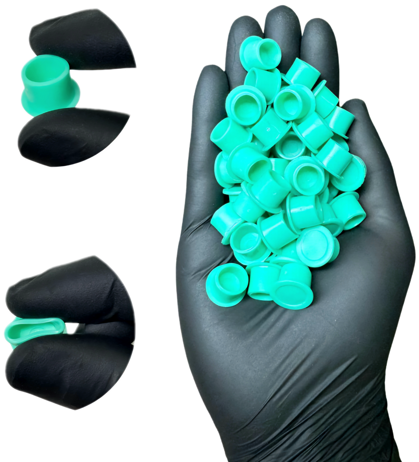 Batoques de Silicone Trestini M 300un