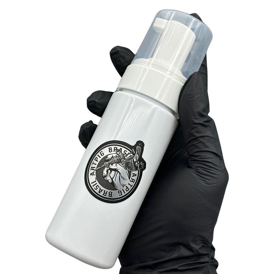Espumador / Frasco Pump 150ml