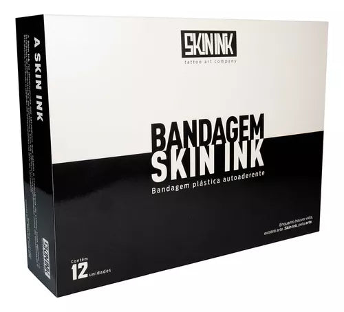 Bandagem 5cm x 4,5m Skin Ink