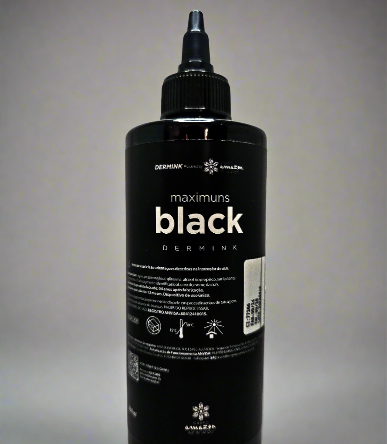 The Ink Maximum´s Black 260ML
