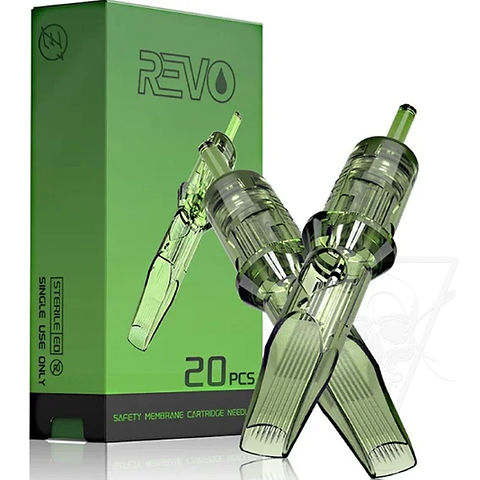 Cartuchos 1214 RL REVO GT Oficial