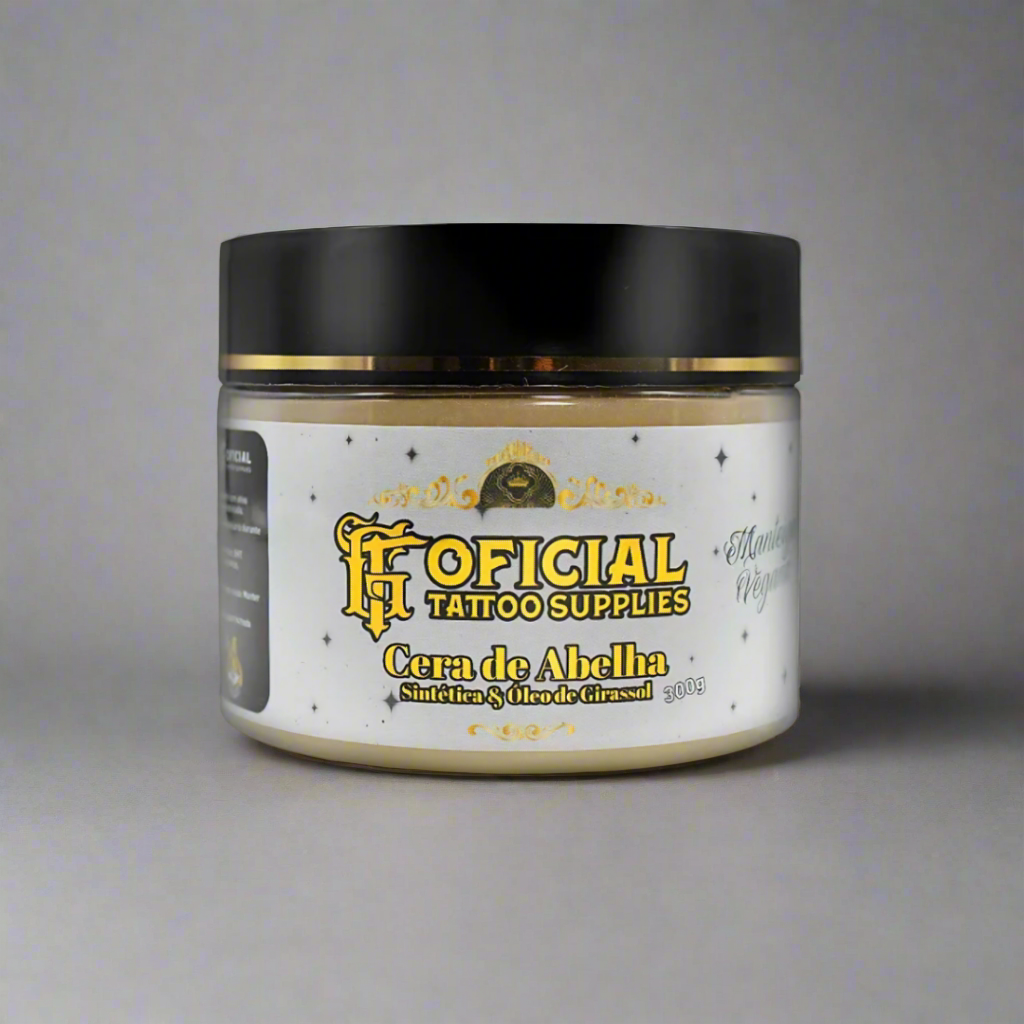 Manteiga Cera de Abelha & Óleo de Girasol GT Oficial 300g