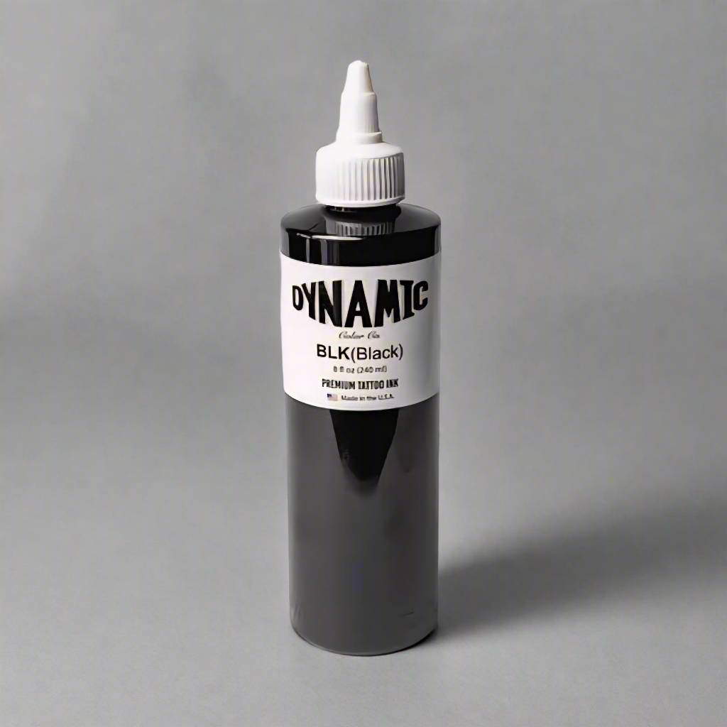 Dynamic BLK 240ml