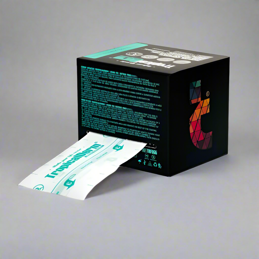 Rolo Filme Fix 5cm x 5m