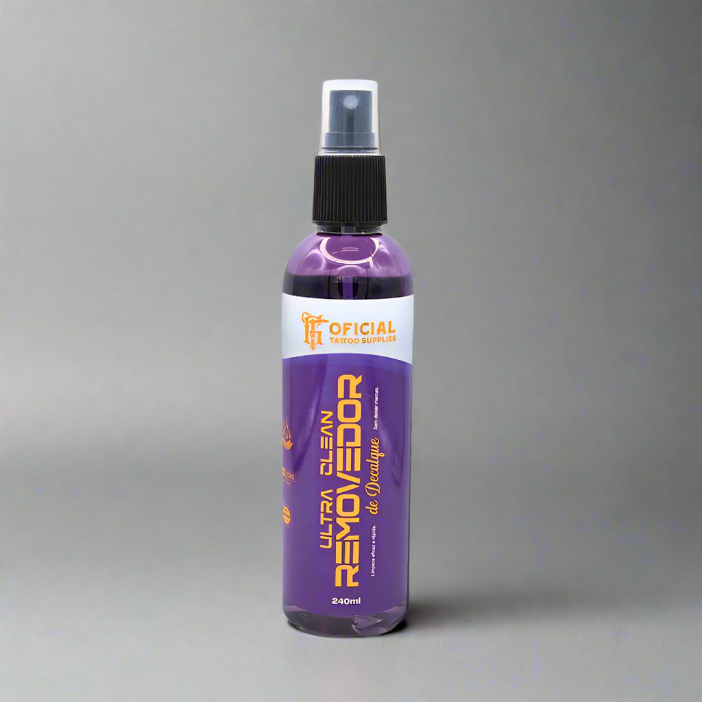 Removedor de Decalque GT Oficial 240ml
