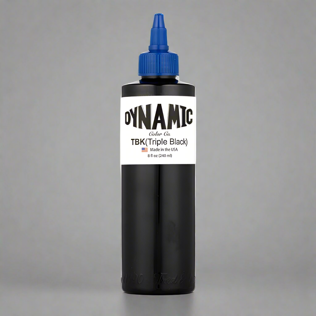 Tinta Dynamic Triple Black 240ml