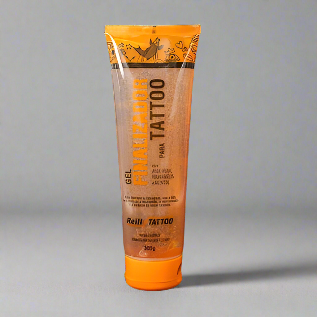 Gel Finalizador para Tattoo Reilly 300g