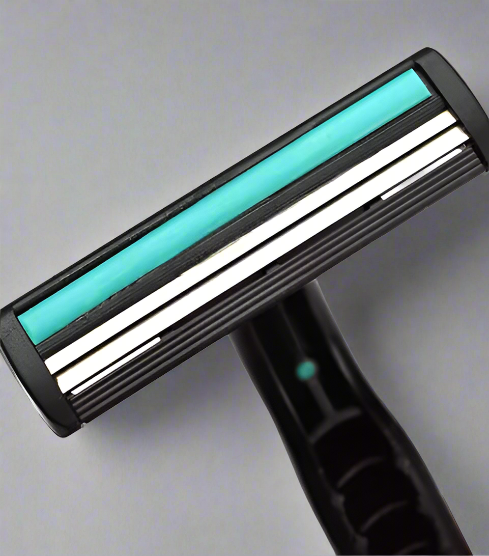 Aparelho de Barbear Cronos pct c/ 2 unidades