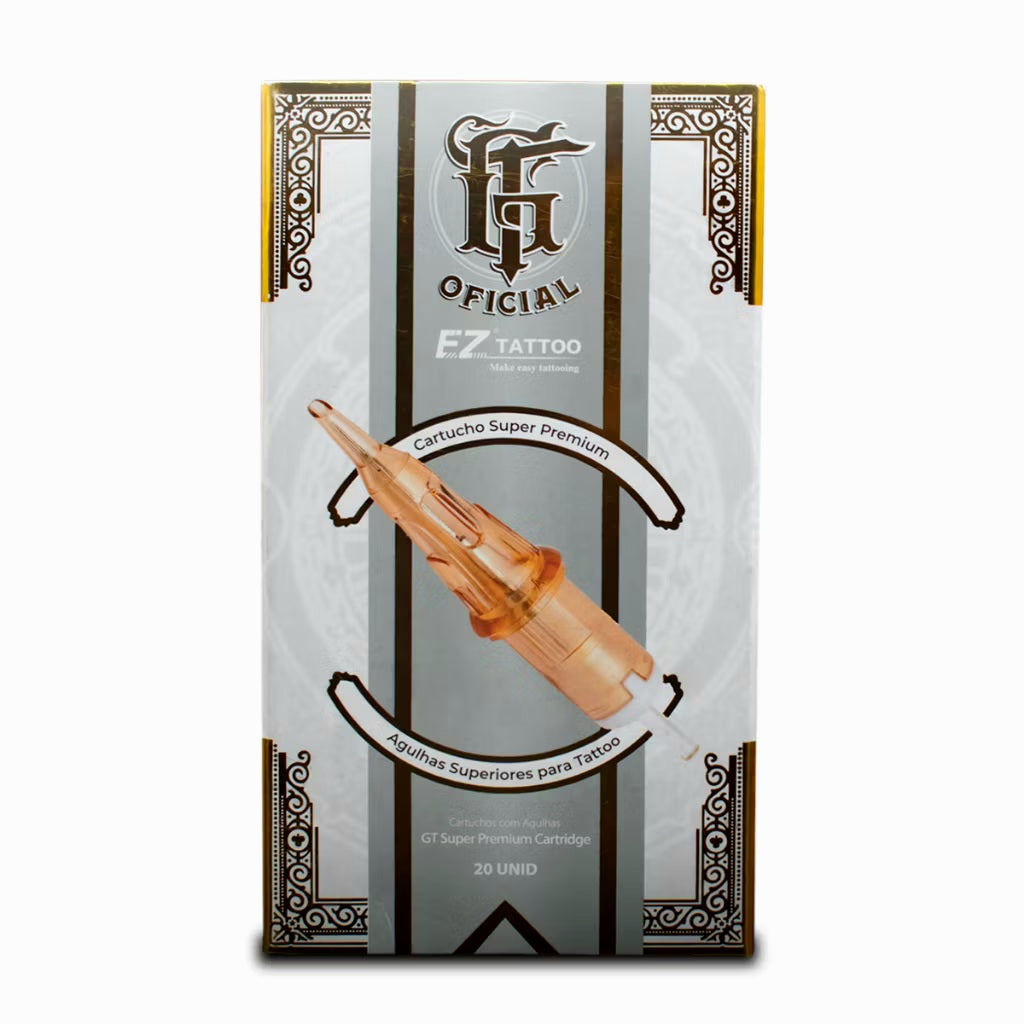 Cartuchos 0805 RL V-Select GT Oficial
