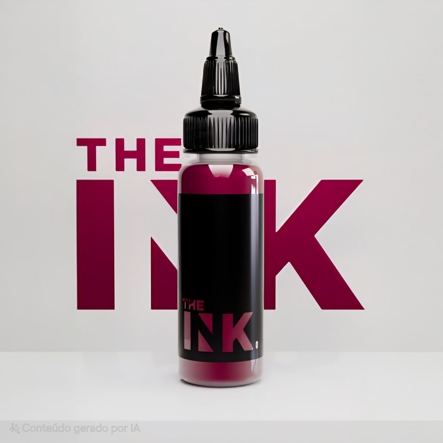 The Ink Magenta Oriental 30ML
