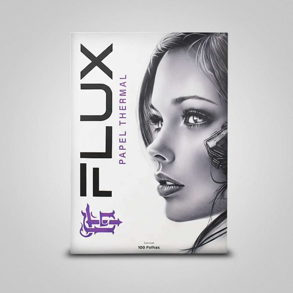 Papel Térmico FLUX