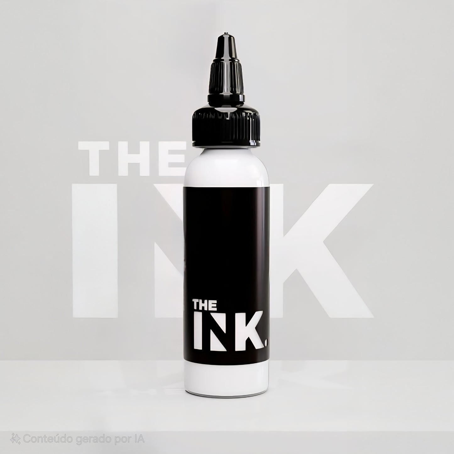 The Ink Maximum´s White 60ML