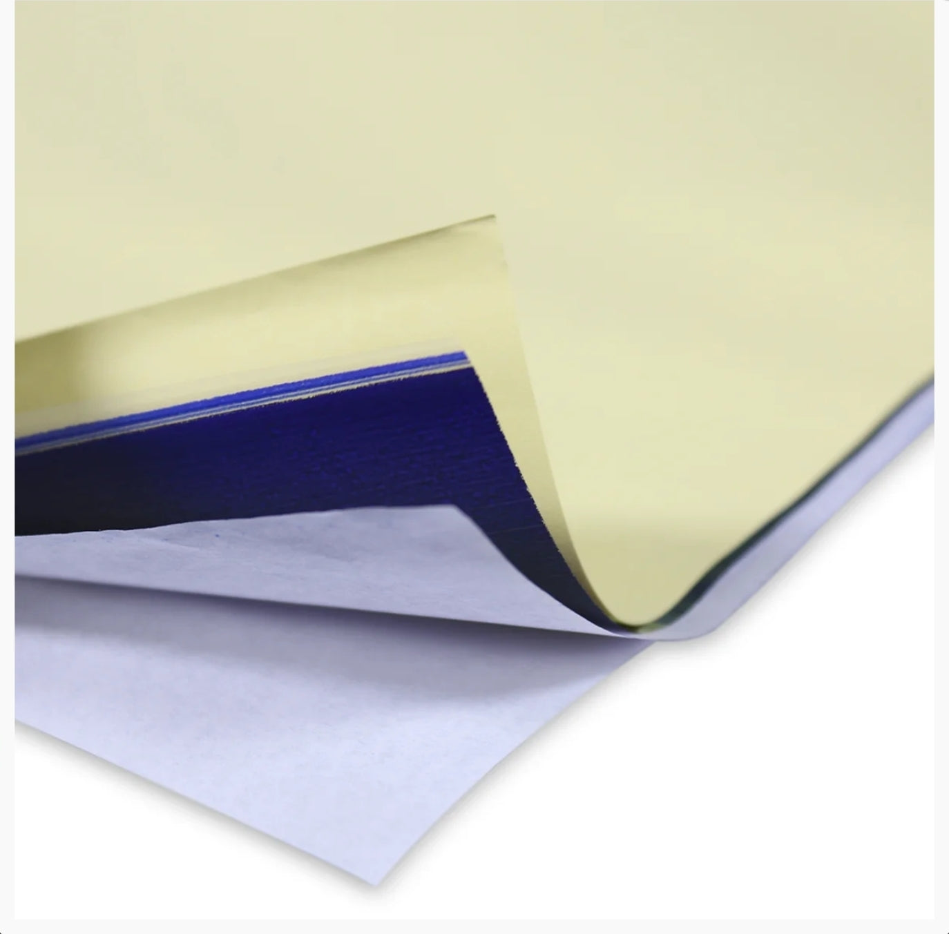 Papel Térmico Realistc Portrait Premium - SkullDna