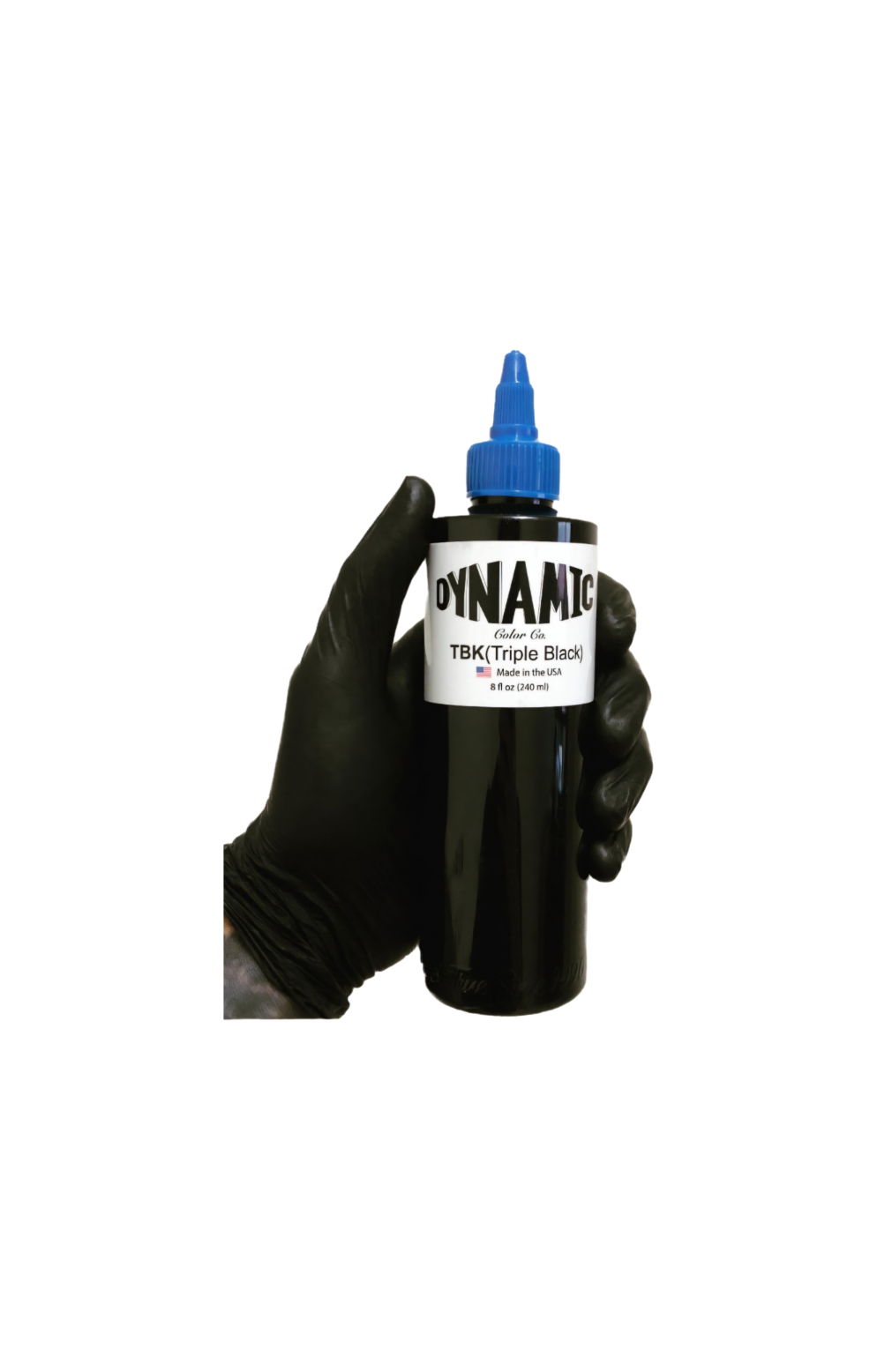 Tinta Dynamic Triple Black 240ml