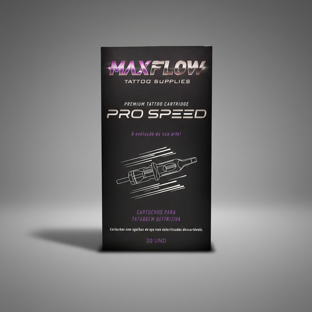 Cartuchos Round Liner Max Flow