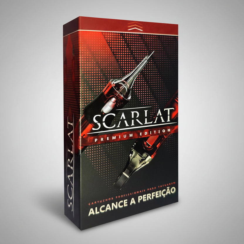 Cartucho 1003RL Scarlat Premium