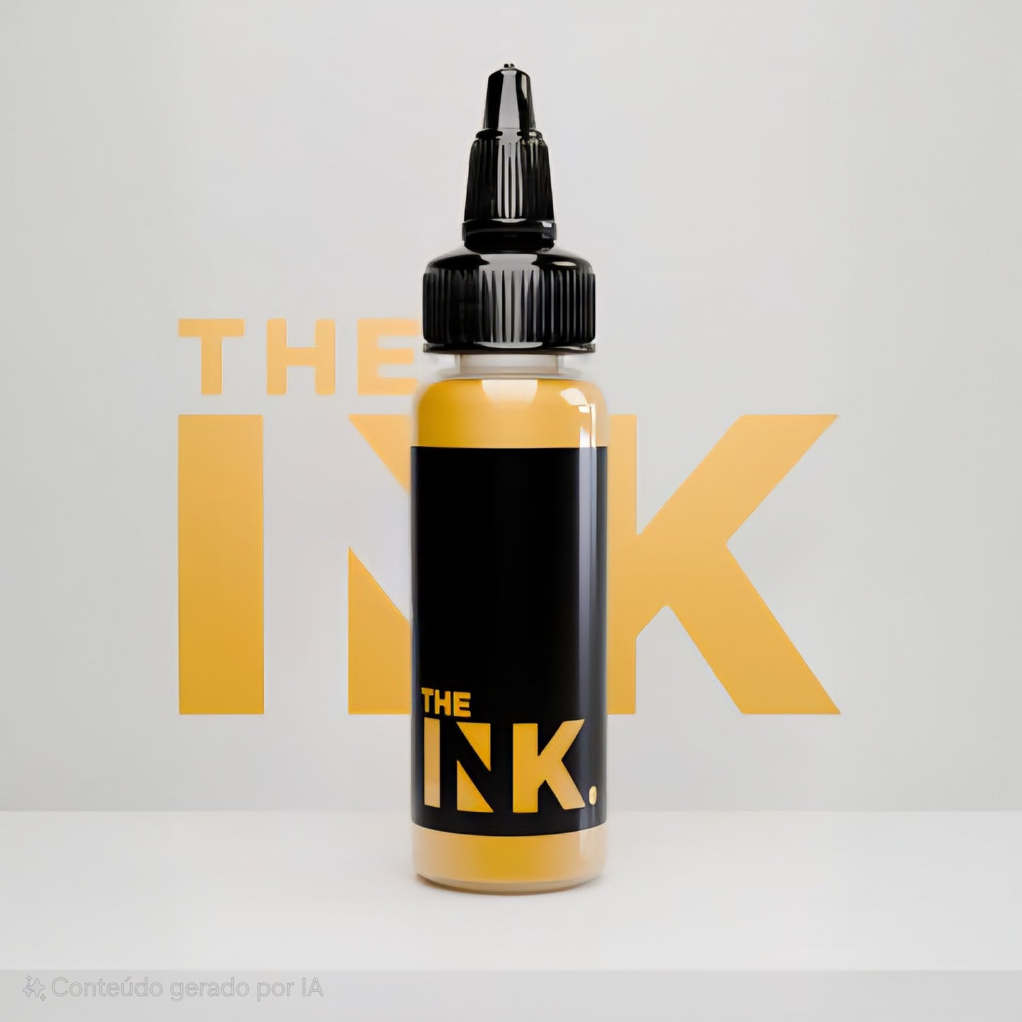 The Ink Canary Yellow 30ml