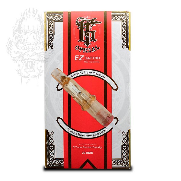 Cartuchos 1023 RM V-Select GT Oficial