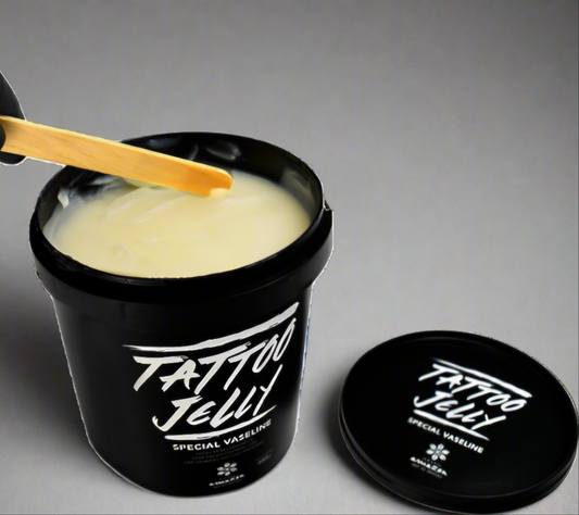 Vaselina JELLY Tattoo 440G