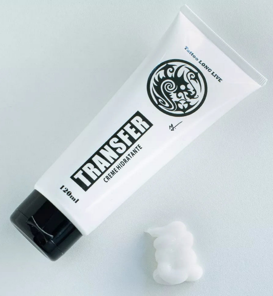 Transfer Creme Long LIfe alta fixação 120ml