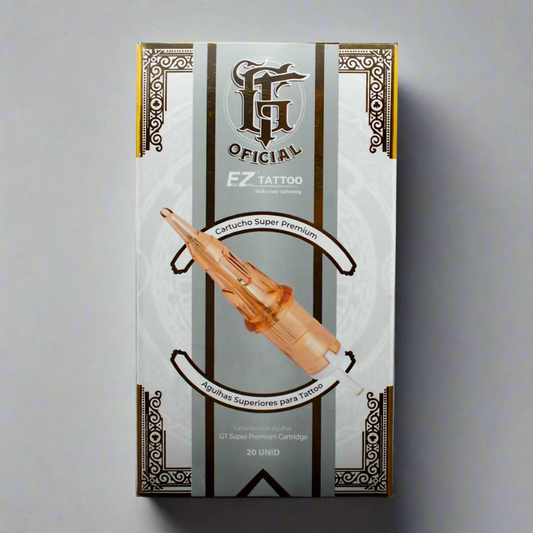 Cartuchos 0807 RL V-Select GT Oficial