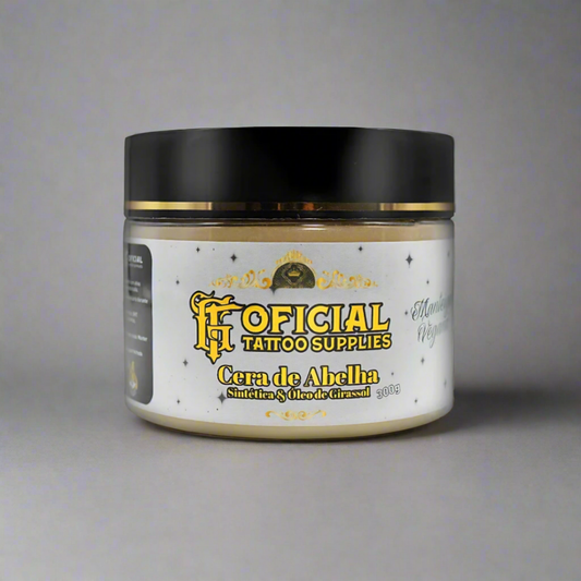 Manteiga Cera de Abelha & Óleo de Girasol GT Oficial 300g