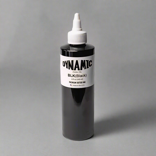 Dynamic BLK 240ml