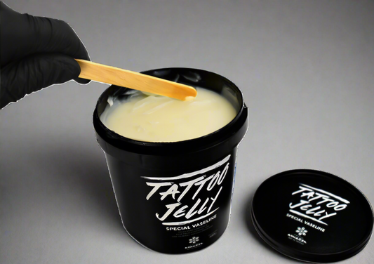 Vaselina JELLY Tattoo 440G