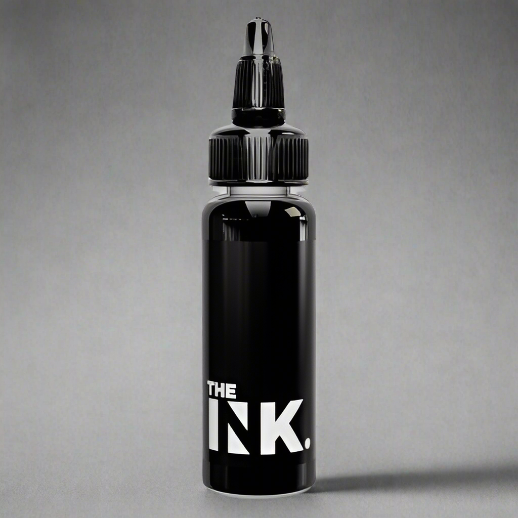 The Ink Maximum's Black 30ML