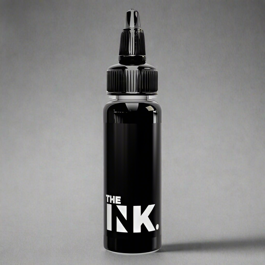 The Ink Maximum's Black 30ML