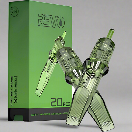 Cartuchos 1005 RL REVO GT Oficial