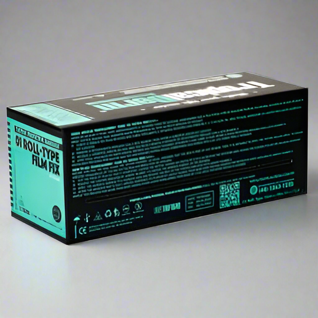 Rolo Filme Fix 15cm x 10m