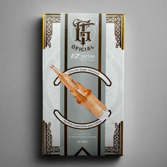 Cartuchos 0805 RL V-Select GT Oficial