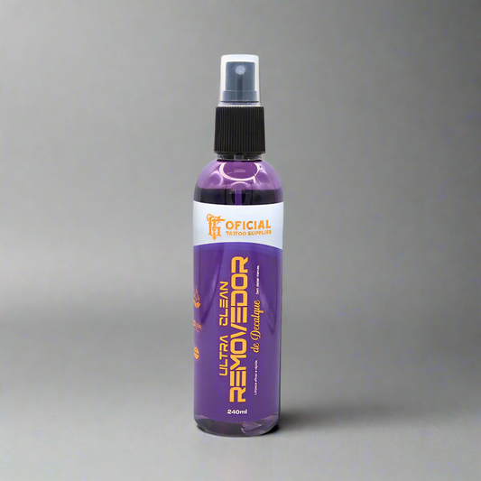 Removedor de Decalque GT Oficial 240ml