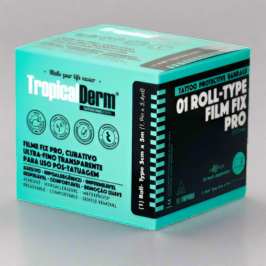 Rolo Filme Fix Pro 5cm x 5m
