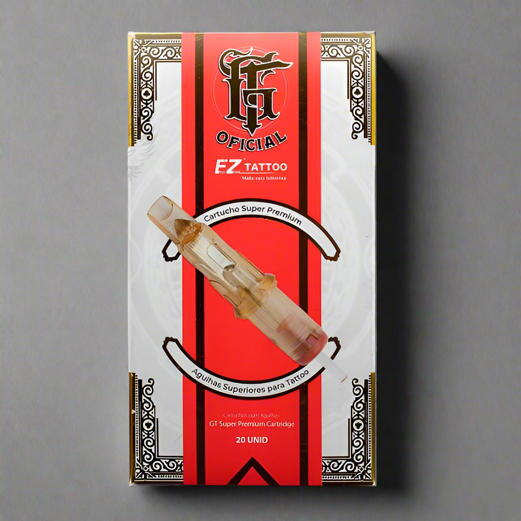 Cartuchos 1023 RM V-Select GT Oficial