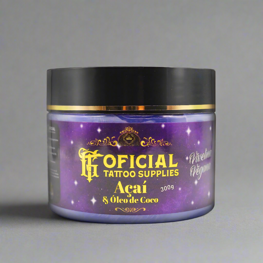 Vaselina Açaí e Óleo de Coco 300g