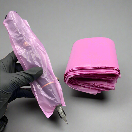 Protetor de Pen Rosa