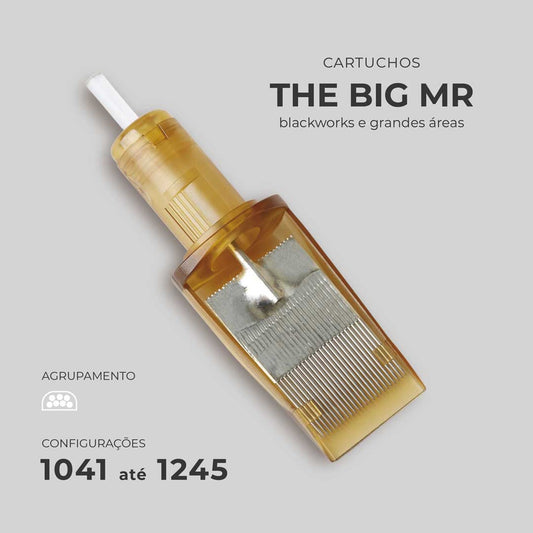 Cartuchos 1049 M Reta Skin Ink