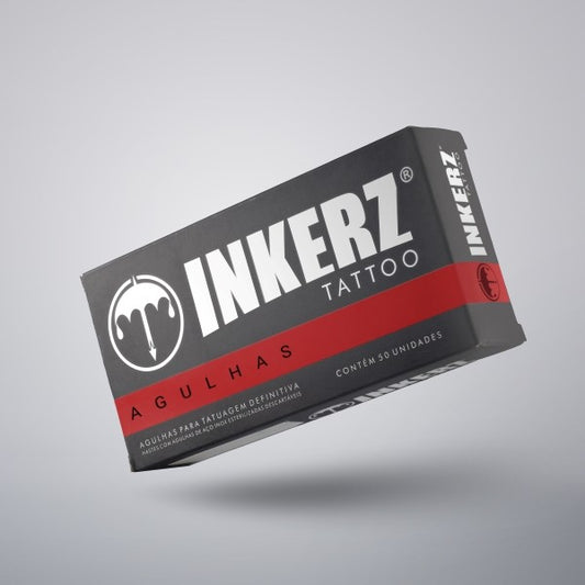 Agulhas de haste Premium Inkerz 1207 RM