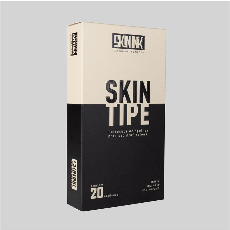 Cartuchos 1007 RL Skin Ink