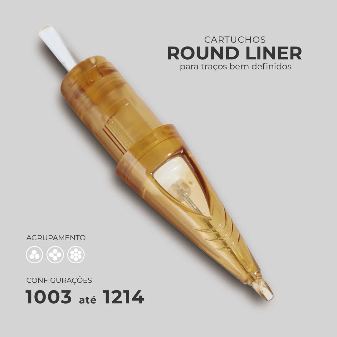 Cartuchos 1007 RL Skin Ink