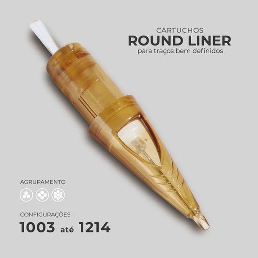 Cartuchos 1007 RL Skin Ink