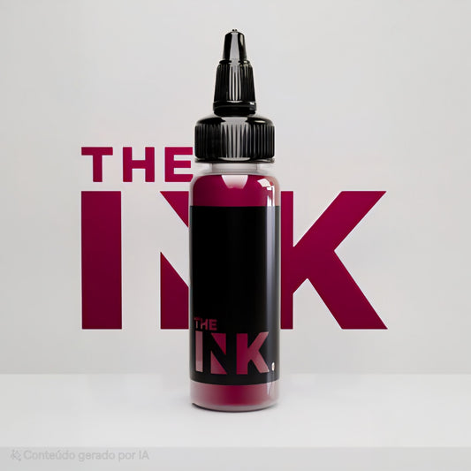 The Ink Magenta Oriental 30ML