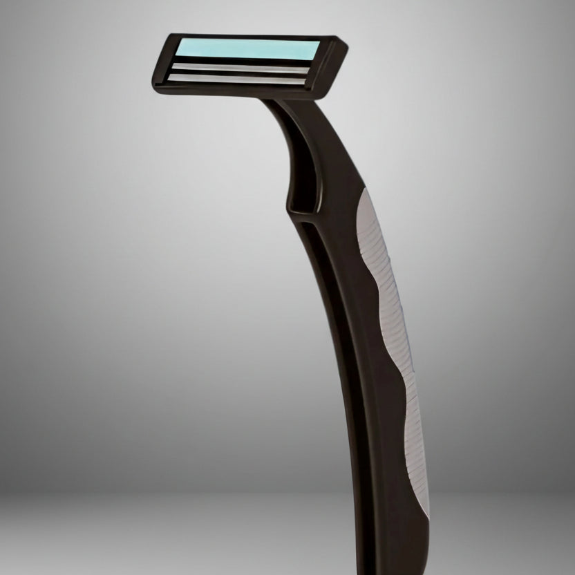 Aparelho de Barbear Cronos pct c/ 2 unidades