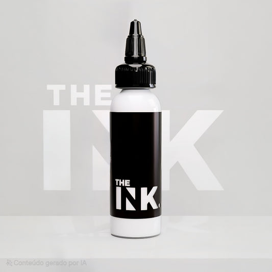 The Ink Maximum´s White 60ML