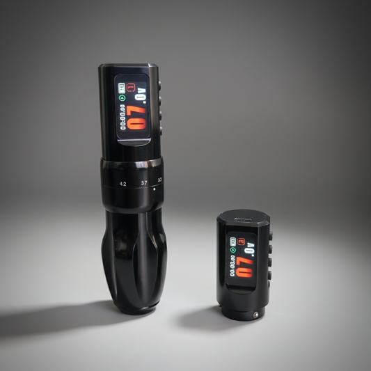 Maquina para Tatuagem Pen Onskin v79