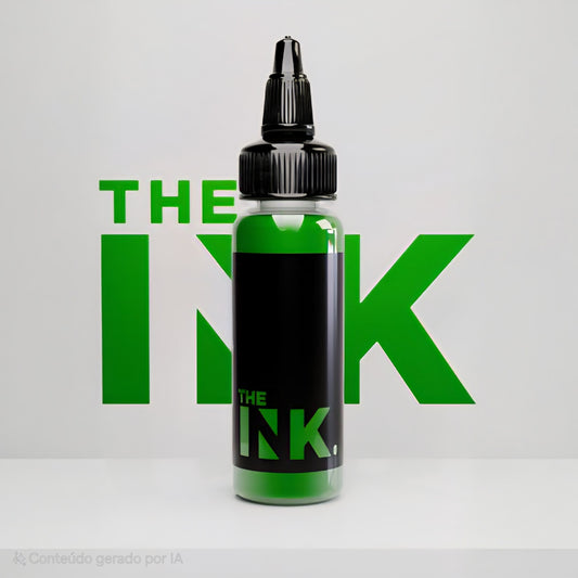 The Ink Mantis Green 30ml