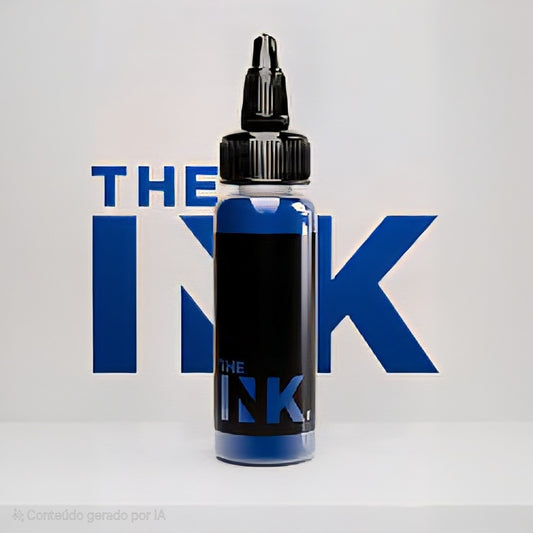 The Ink Saphire Blue 30ml